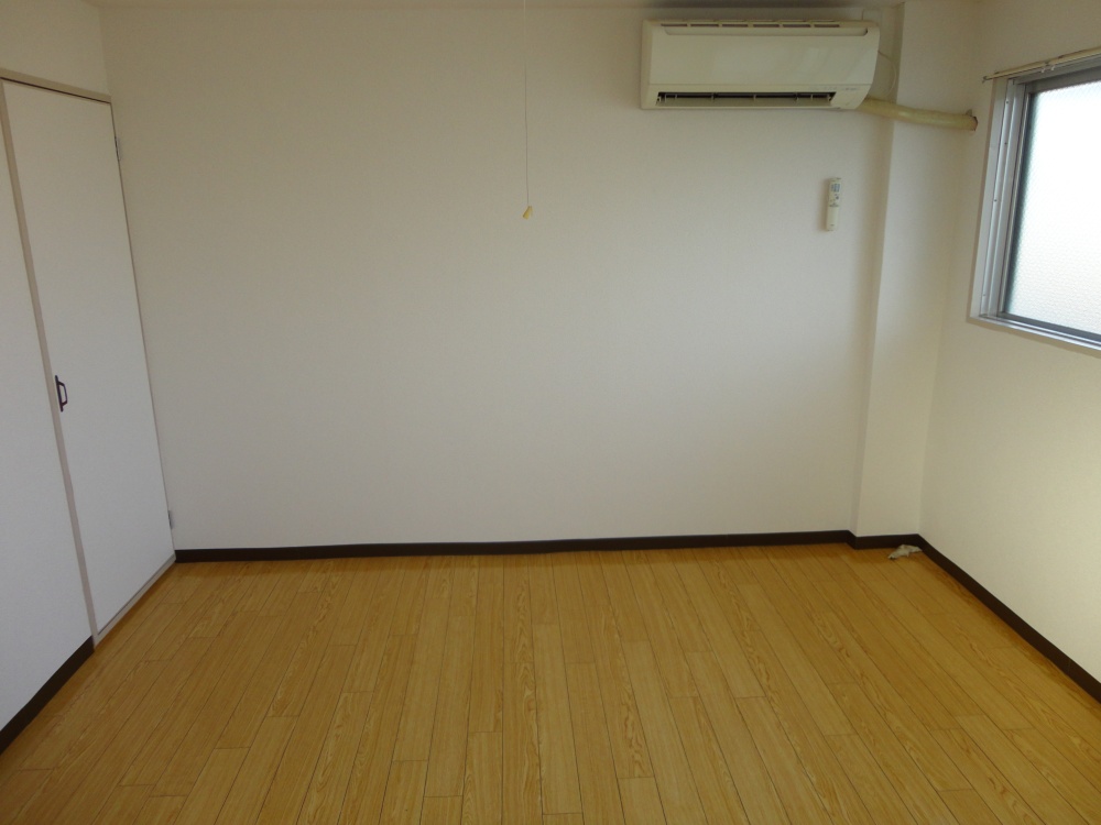 Living and room. Western style room