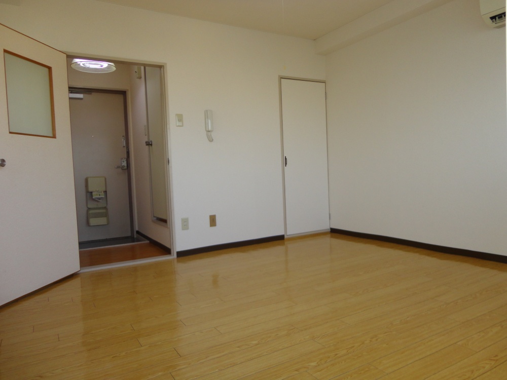 Living and room. Western style room