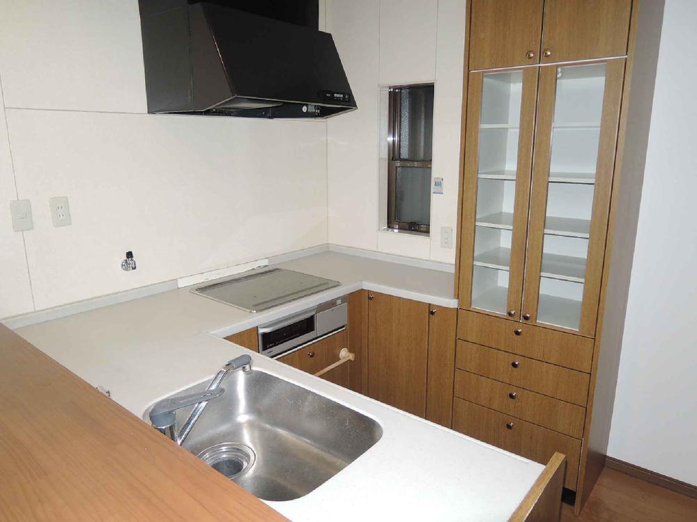 Kitchen. Is a kitchen that has been carefully your. Stove have been had made