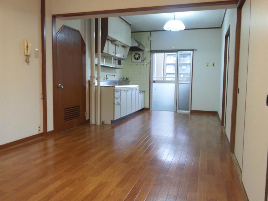 Living and room. Living