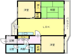 Building appearance