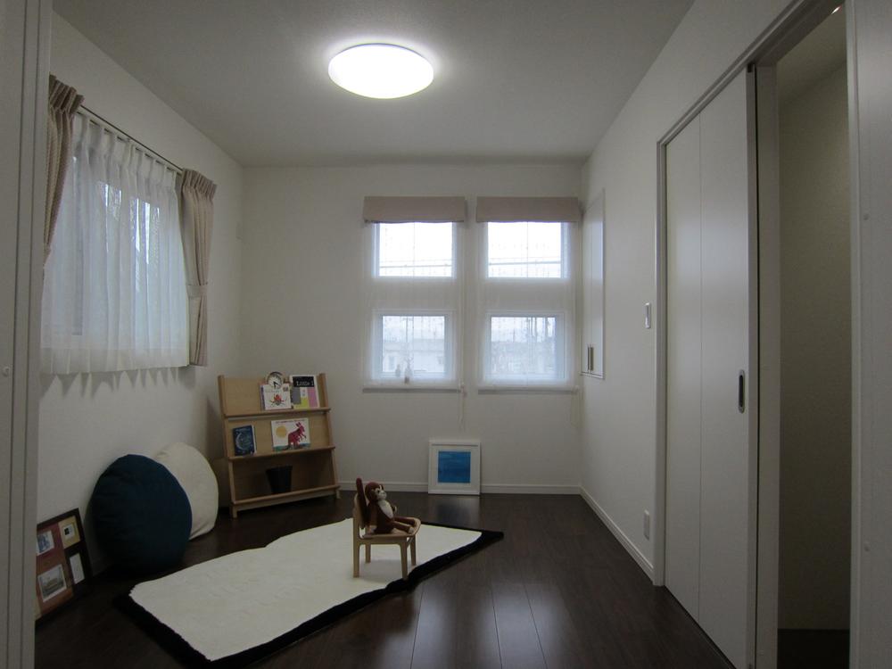 Building plan example (introspection photo). It is our example of construction.