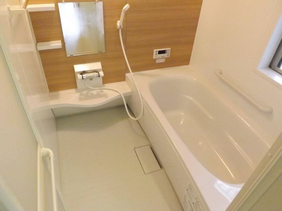 Bathroom. Local photo (bathroom)