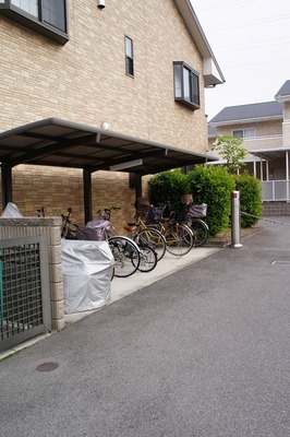 Other. Covered parking lot
