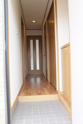 Entrance. Entrance