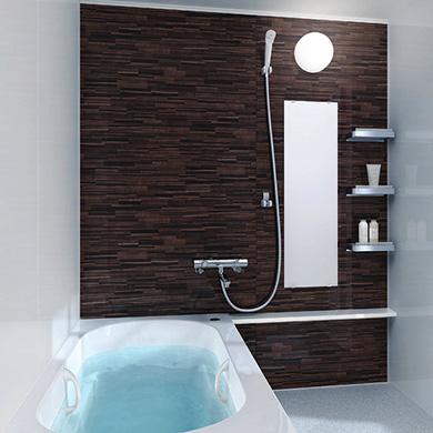 Bathroom. Panasonic Kokochino B class