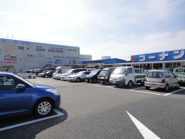 Home center. Home improvement Konan KANAOKA Kuramae store up (home improvement) 882m
