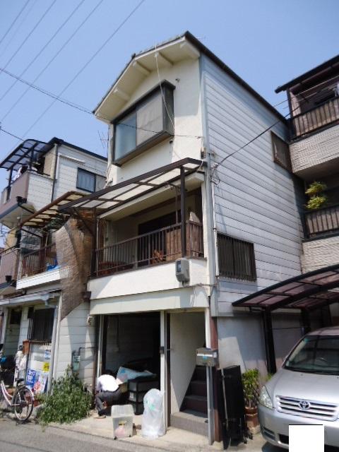 Local appearance photo. Local (August 2013) Shooting