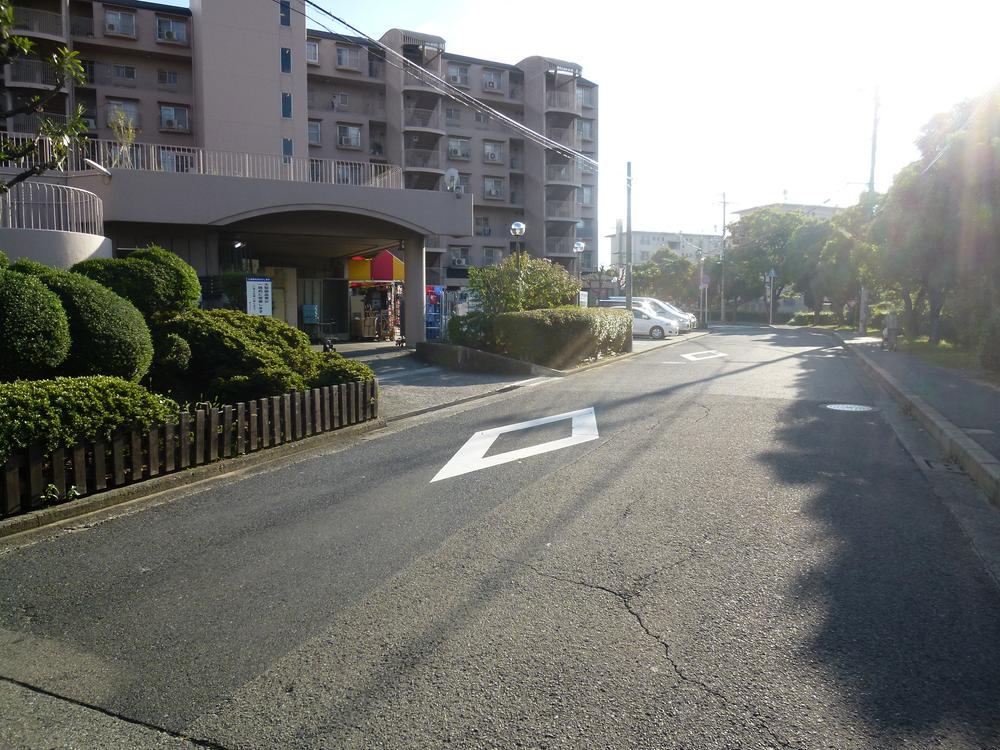 Other. Streets around