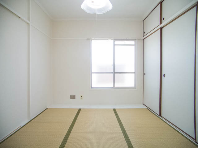 Other room space. Japanese style room