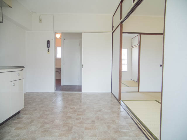 Living and room. Living