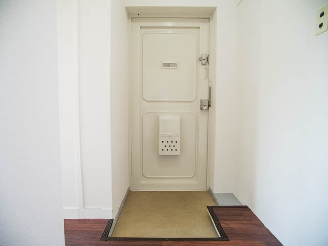 Entrance. Entrance