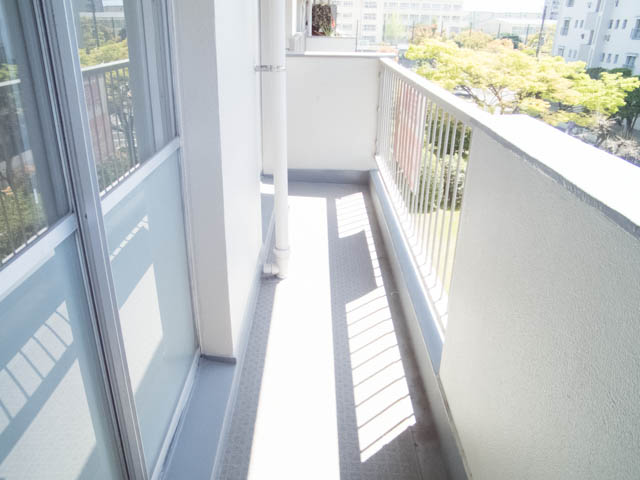 Balcony. Veranda