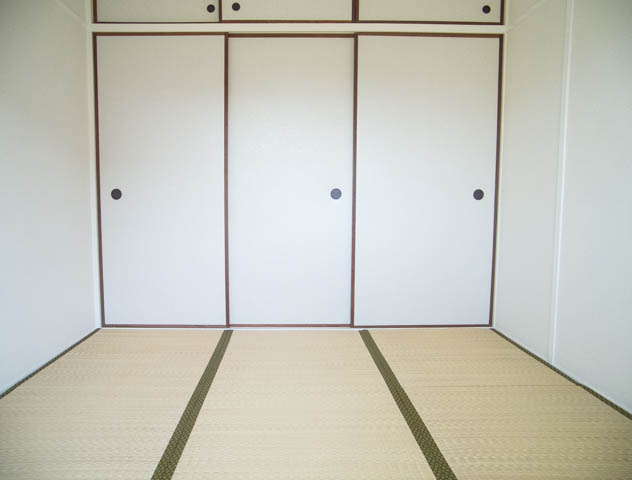Other room space. Japanese style room