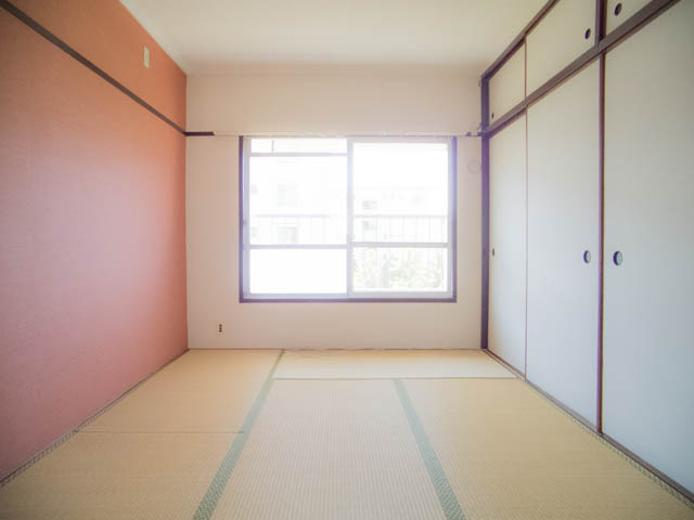 Other room space. Japanese style room