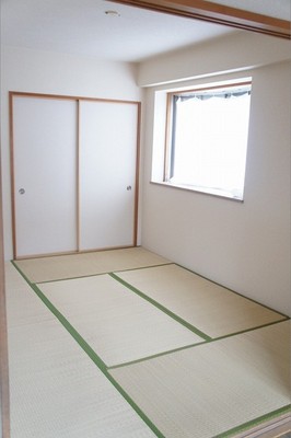 Living and room. Japanese style room