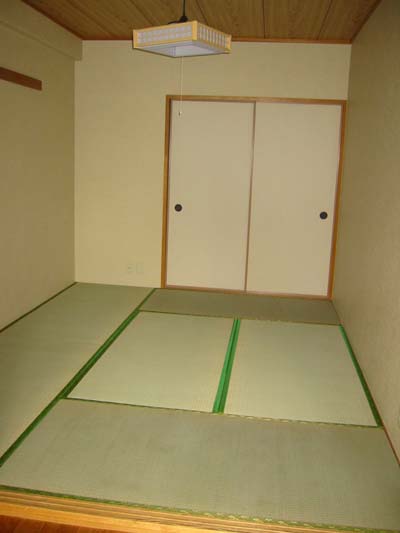 Other. Japanese style room