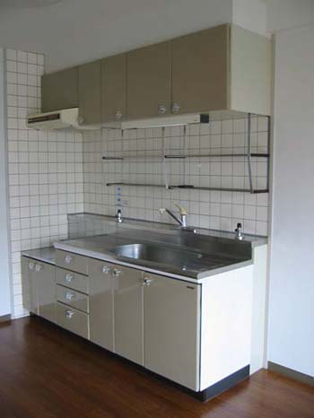 Kitchen. Kitchen