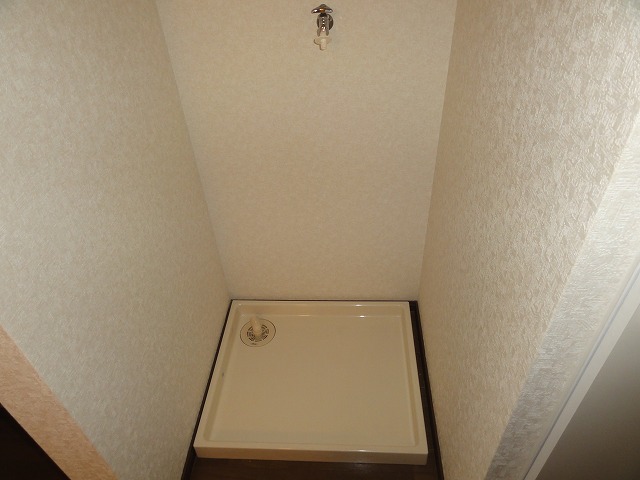 Other room space. Indoor laundry is possible