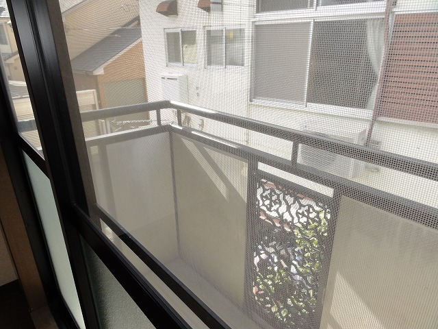 Balcony. Balcony ^^ sunny