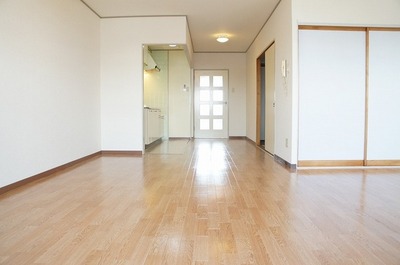 Living and room. Probably wide