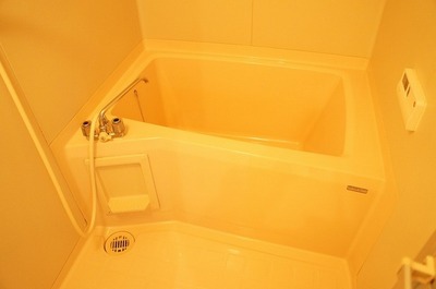 Bath. Spacious bath