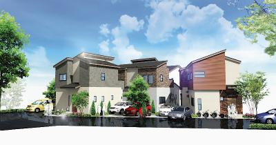 Construction completion expected view