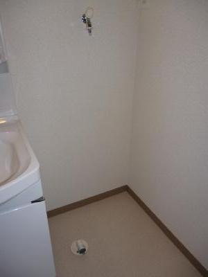 Other. Indoor laundry Storage