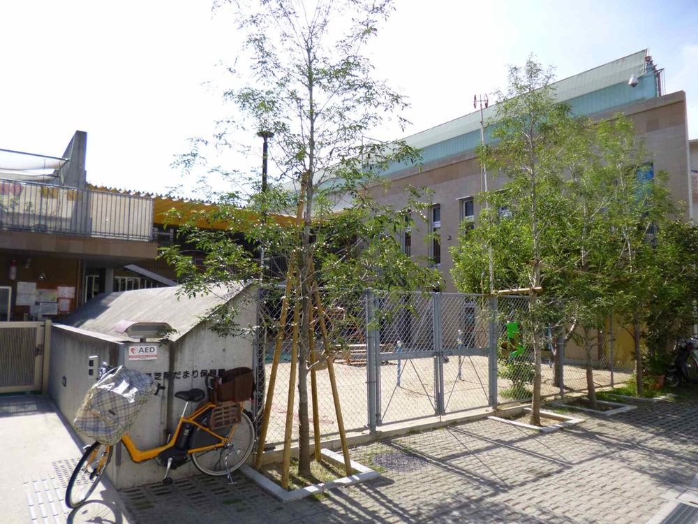 kindergarten ・ Nursery. There is a nursery situated at 160m walk 2 minutes until the Sunny nursery!