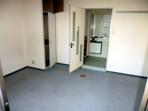 Living and room