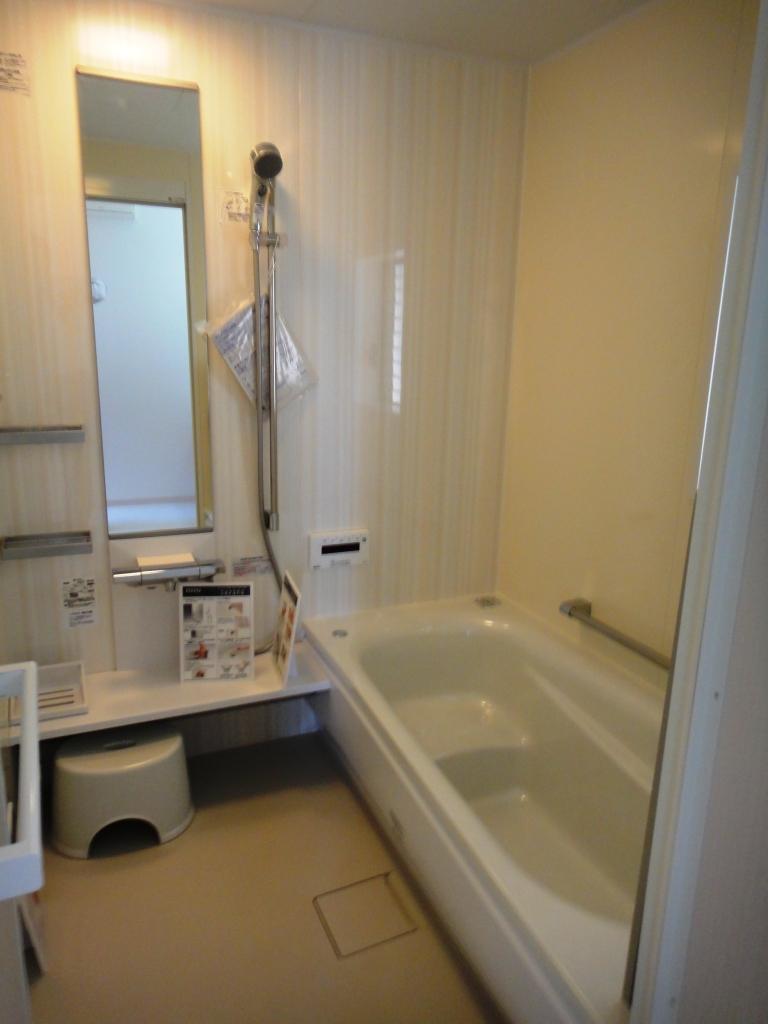 Bathroom. Indoor (September 2013) Shooting