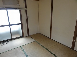 Living and room. Japanese-style room 2