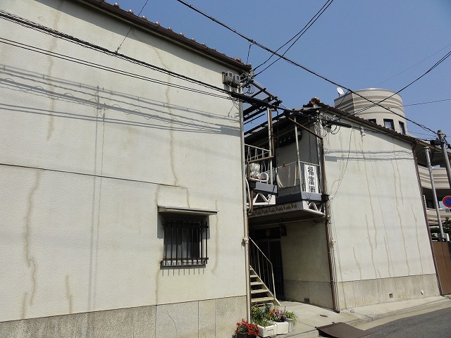 Building appearance. Appearance 3