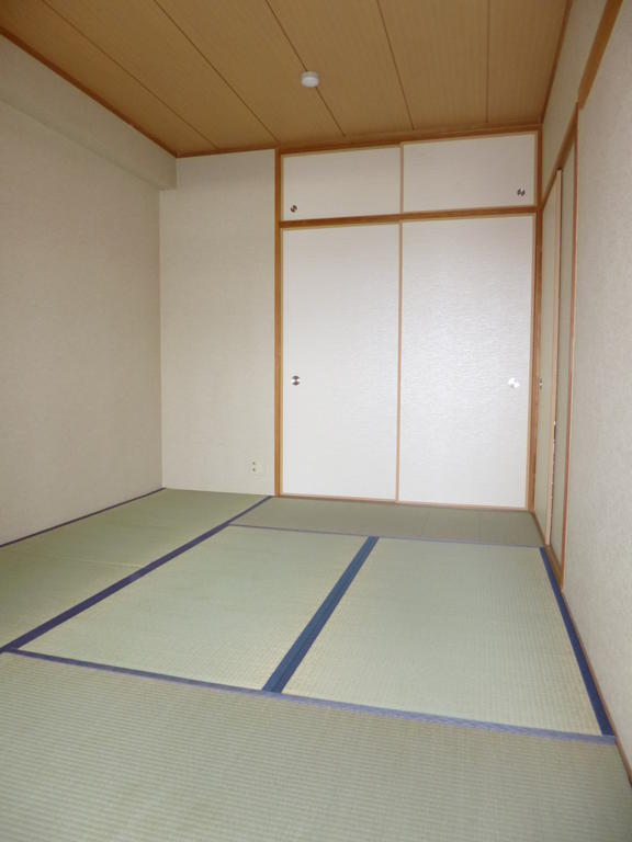 Other room space. Japanese style room