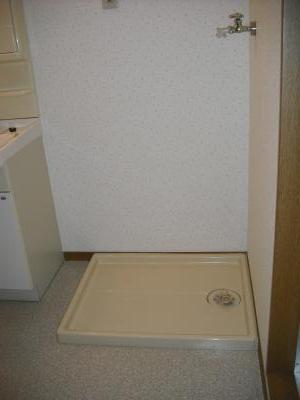Other. Indoor laundry Storage
