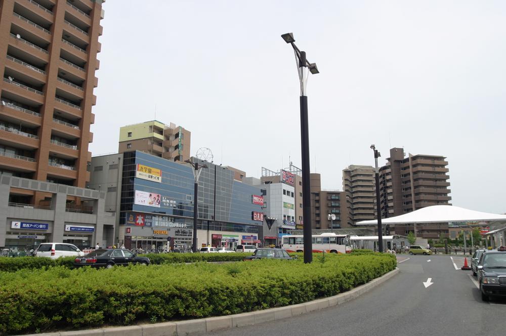 station. Until Nakamozu 420m Nankai Koya Line ・ Midosuji and is very convenient!