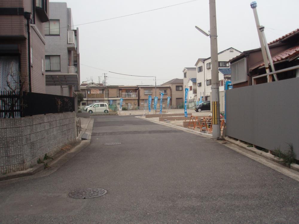 Local photos, including front road