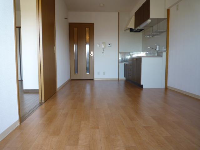Living and room. Living