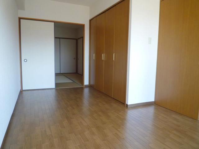 Other room space. bedroom