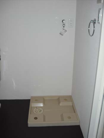 Other. Indoor laundry Storage