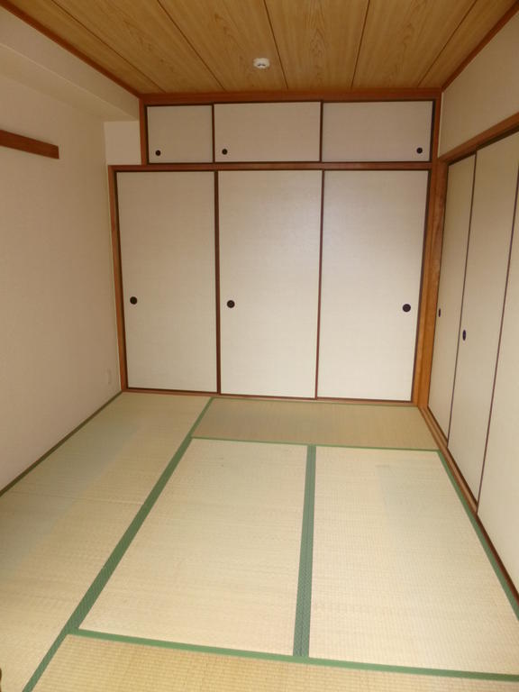 Other room space. Japanese style room
