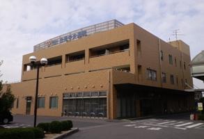 Hospital. 697m until the medical corporation Iwaki Board KANAOKA Central Hospital