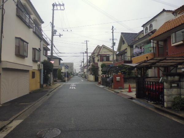 Local photos, including front road