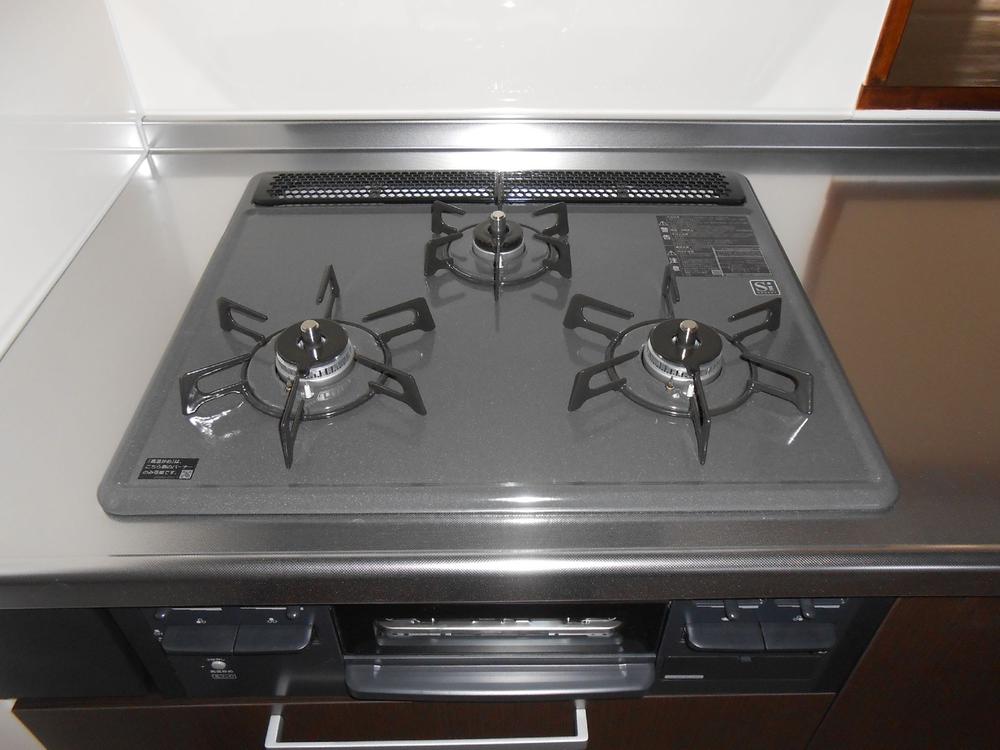 Other. Cleaning also an easy stove!