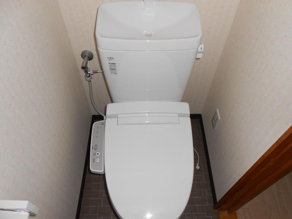 Toilet. It is an excellent toilet in functionality