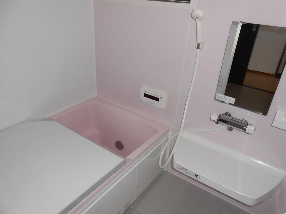 Bathroom. Heals every day of fatigue