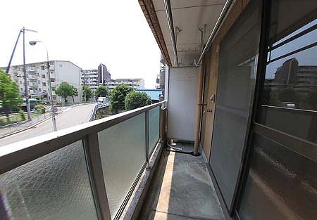 Balcony. Veranda
