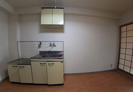 Kitchen. Kitchen