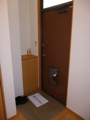 Entrance. Entrance