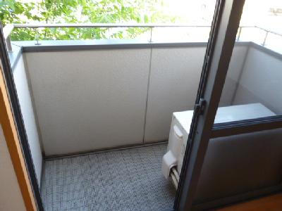 Balcony. Veranda